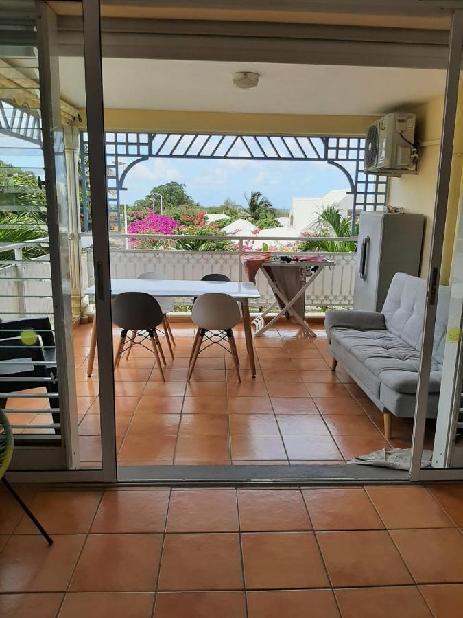 Bel Appartement T2 Vue Mer - Sainte Luce Eksteriør billede