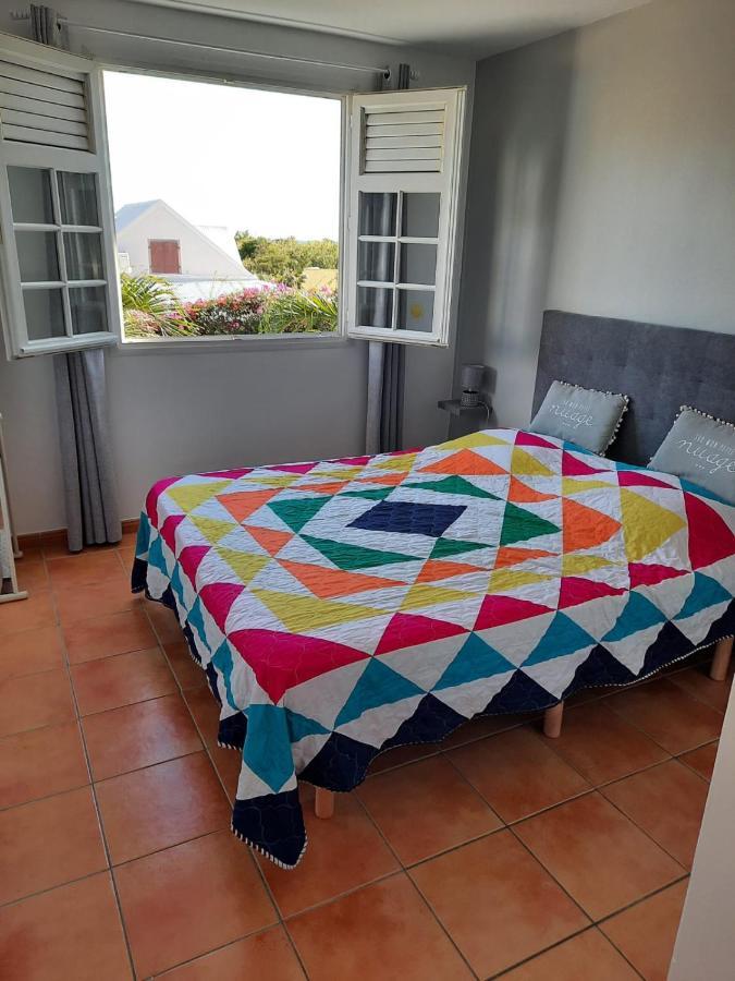 Bel Appartement T2 Vue Mer - Sainte Luce Eksteriør billede