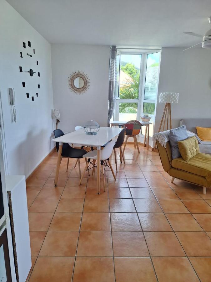 Bel Appartement T2 Vue Mer - Sainte Luce Eksteriør billede