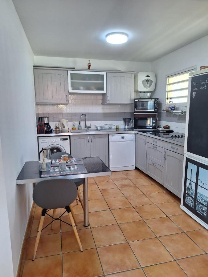 Bel Appartement T2 Vue Mer - Sainte Luce Eksteriør billede