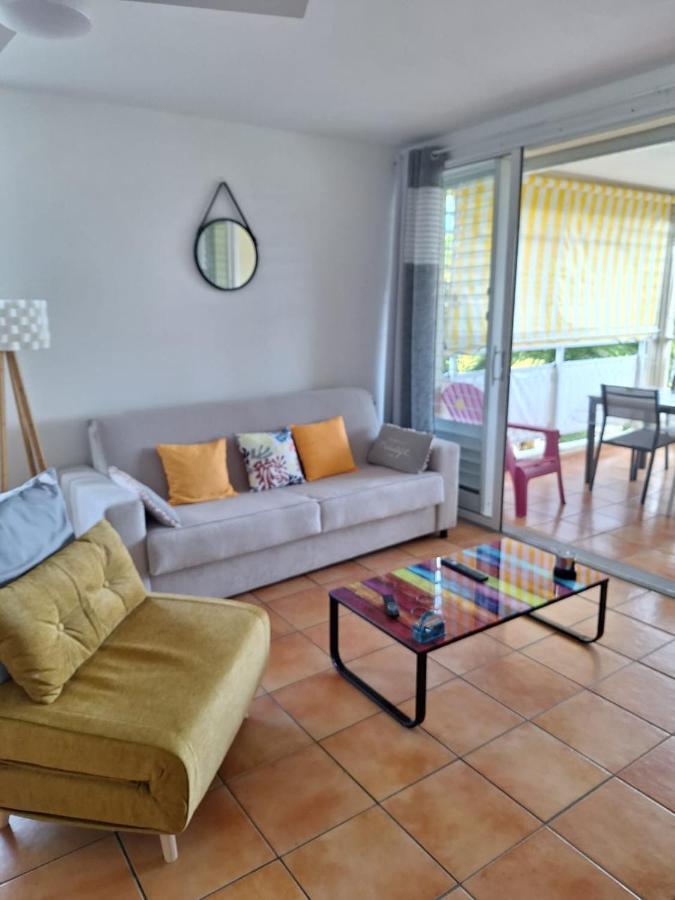 Bel Appartement T2 Vue Mer - Sainte Luce Eksteriør billede